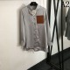 2023FW Shirt LOEWE Many people buy LOEWE for adults. 2023FW Shirt LOEWE Many people buy LOEWE for adults.