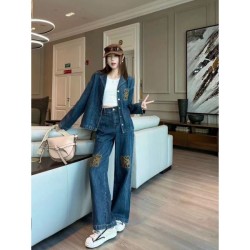 2023FW Cowboy Suit LOEWE Popular styles that sold this year