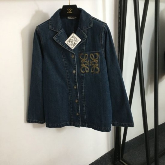 2023FW Cowboy Suit LOEWE Popular styles that sold this year 2023FW Cowboy Suit LOEWE Popular styles that sold this year