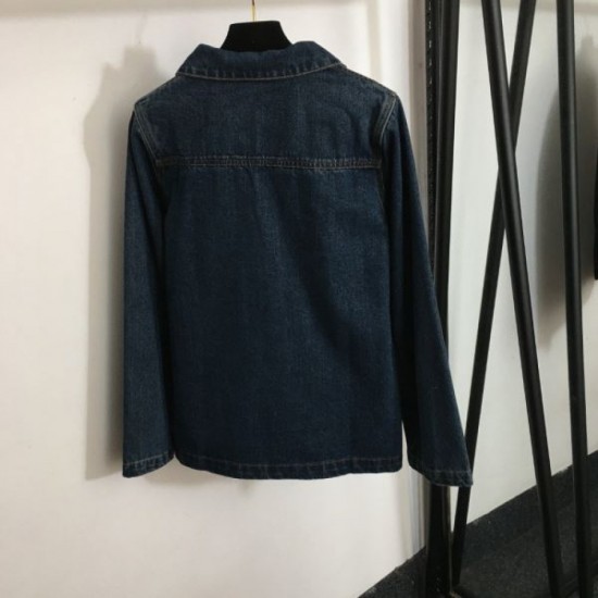 2023FW Cowboy Suit LOEWE Popular styles that sold this year 2023FW Cowboy Suit LOEWE Popular styles that sold this year