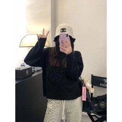 2023FW Pullover Knit LOEWE Loewe's highly popular fall/winter new item