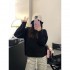2023FW Pullover Knit LOEWE Loewe's highly popular fall/winter new item