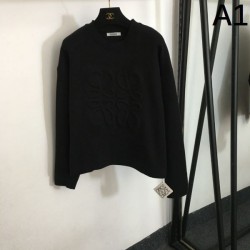 2023FW Pullover Knit LOEWE Loewe's highly popular fall/winter new item