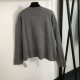 2023FW Pullover Knit LOEWE Loewe's highly popular fall/winter new item 2023FW Pullover Knit LOEWE Loewe's highly popular fall/winter new item