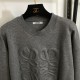 2023FW Pullover Knit LOEWE Loewe's highly popular fall/winter new item 2023FW Pullover Knit LOEWE Loewe's highly popular fall/winter new item