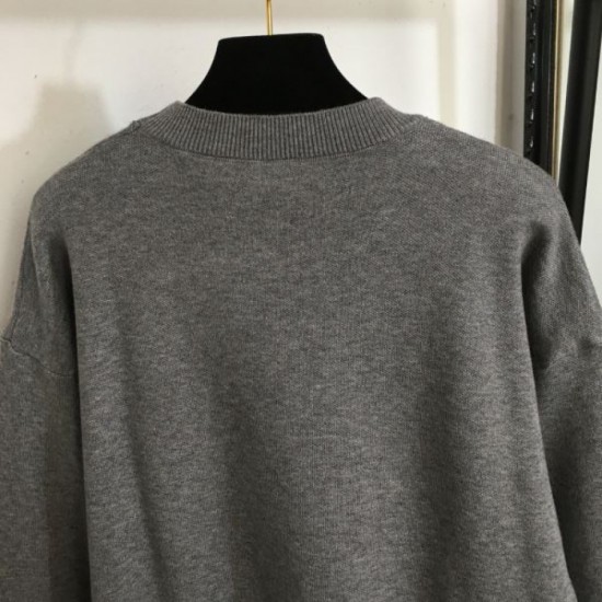 2023FW Pullover Knit LOEWE Loewe's highly popular fall/winter new item 2023FW Pullover Knit LOEWE Loewe's highly popular fall/winter new item