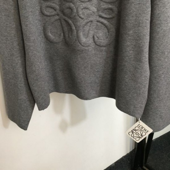 2023FW Pullover Knit LOEWE Loewe's highly popular fall/winter new item 2023FW Pullover Knit LOEWE Loewe's highly popular fall/winter new item