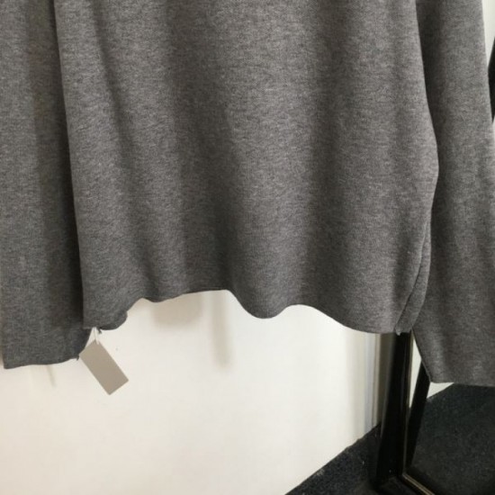 2023FW Pullover Knit LOEWE Loewe's highly popular fall/winter new item 2023FW Pullover Knit LOEWE Loewe's highly popular fall/winter new item