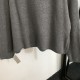 2023FW Pullover Knit LOEWE Loewe's highly popular fall/winter new item 2023FW Pullover Knit LOEWE Loewe's highly popular fall/winter new item