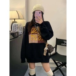 2023FW Pullover knit LOEWE Popular brand this season too