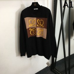 2023FW Pullover knit LOEWE Popular brand this season too