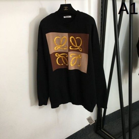 2023FW Pullover knit LOEWE Popular brand this season too 2023FW Pullover knit LOEWE Popular brand this season too