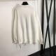 2023FW Pullover knit LOEWE Popular brand this season too 2023FW Pullover knit LOEWE Popular brand this season too