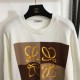 2023FW Pullover knit LOEWE Popular brand this season too 2023FW Pullover knit LOEWE Popular brand this season too