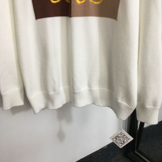 2023FW Pullover knit LOEWE Popular brand this season too 2023FW Pullover knit LOEWE Popular brand this season too