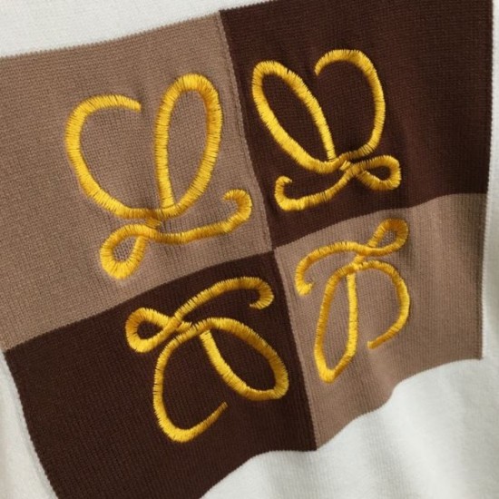 2023FW Pullover knit LOEWE Popular brand this season too 2023FW Pullover knit LOEWE Popular brand this season too