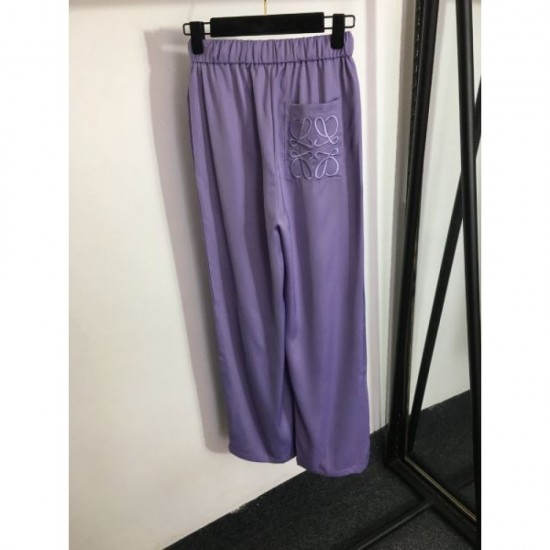 2023FW Loungewear top and bottom set LOEWE Personal style 2023FW Loungewear top and bottom set LOEWE Personal style