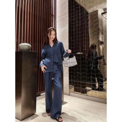 2023FW Casual Suit LOEWE Loewe Popular among stylish people