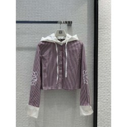 2023FW Pullover Shirt LOEWE LOEWE Increases your style to the next level