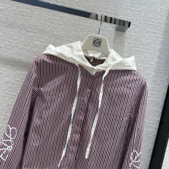 2023FW Pullover Shirt LOEWE LOEWE Increases your style to the next level 2023FW Pullover Shirt LOEWE LOEWE Increases your style to the next level
