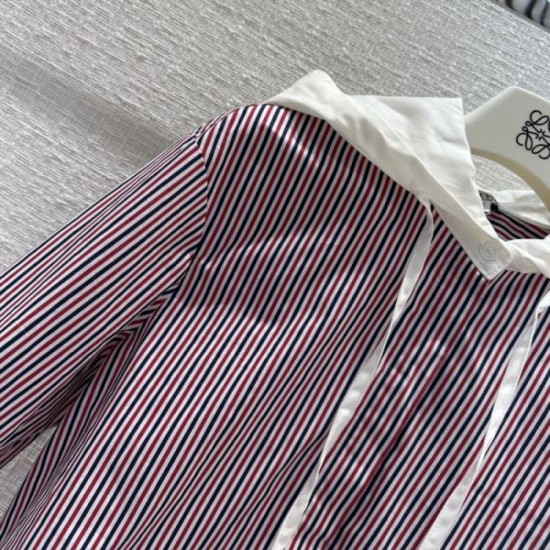 2023FW Pullover Shirt LOEWE LOEWE Increases your style to the next level 2023FW Pullover Shirt LOEWE LOEWE Increases your style to the next level