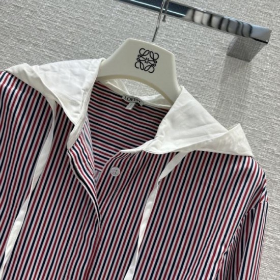 2023FW Pullover Shirt LOEWE LOEWE Increases your style to the next level 2023FW Pullover Shirt LOEWE LOEWE Increases your style to the next level