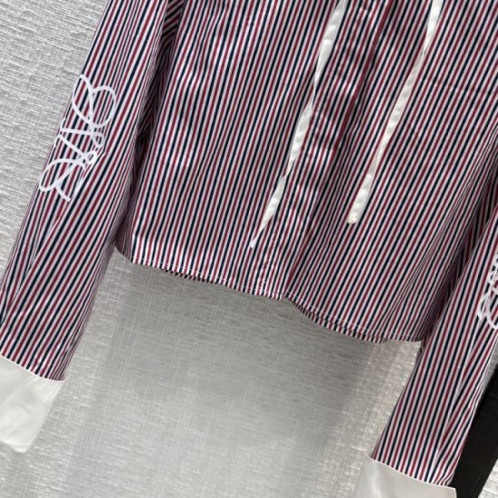 2023FW Pullover Shirt LOEWE LOEWE Increases your style to the next level 2023FW Pullover Shirt LOEWE LOEWE Increases your style to the next level