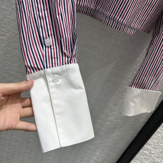 2023FW Pullover Shirt LOEWE LOEWE Increases your style to the next level 2023FW Pullover Shirt LOEWE LOEWE Increases your style to the next level