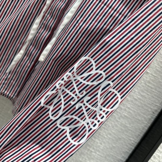 2023FW Pullover Shirt LOEWE LOEWE Increases your style to the next level 2023FW Pullover Shirt LOEWE LOEWE Increases your style to the next level