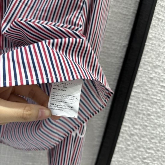 2023FW Pullover Shirt LOEWE LOEWE Increases your style to the next level 2023FW Pullover Shirt LOEWE LOEWE Increases your style to the next level