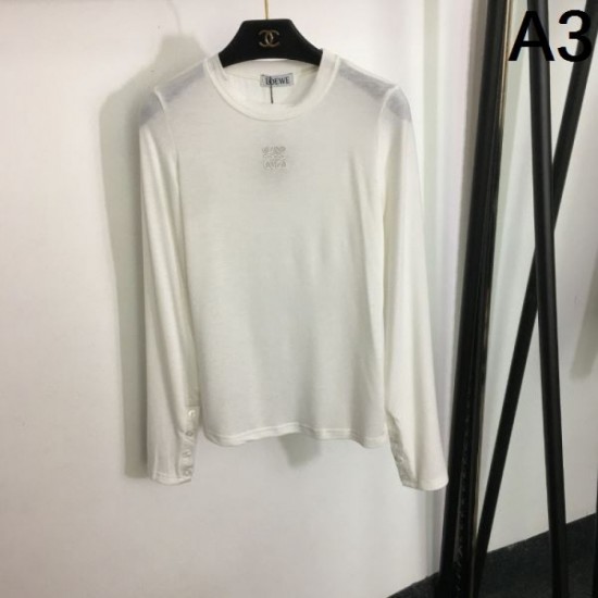 2023FW LOEWE Stylish but not tiring innerwear 2023FW LOEWE Stylish but not tiring innerwear