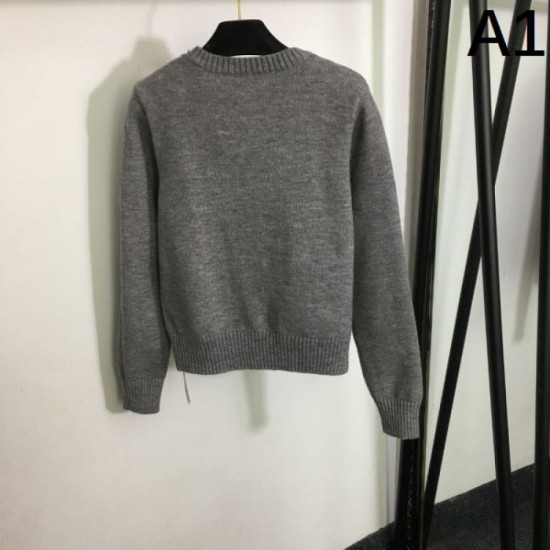 2023FW LOEWE Sweater from popular fashion items 2023FW LOEWE Sweater from popular fashion items