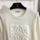 2023FW LOEWE Sweater from popular fashion items 2023FW LOEWE Sweater from popular fashion items