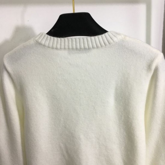 2023FW LOEWE Sweater from popular fashion items 2023FW LOEWE Sweater from popular fashion items