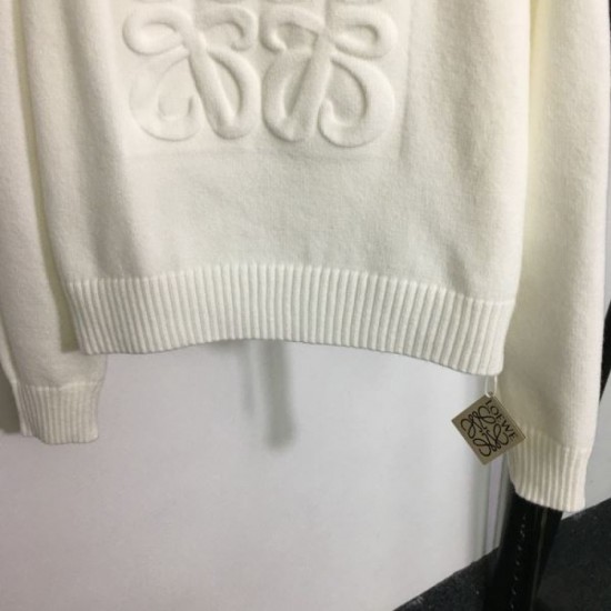 2023FW LOEWE Sweater from popular fashion items 2023FW LOEWE Sweater from popular fashion items