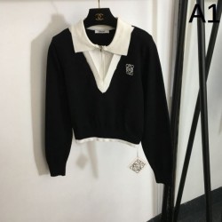 2023FW LOEWE Not to be missed Featured winter item Long sleeve knit