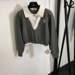2023FW LOEWE Not to be missed Featured winter item Long sleeve knit