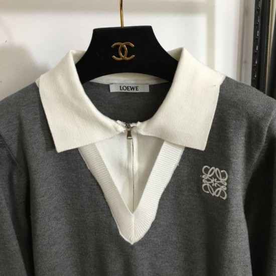 2023FW LOEWE Not to be missed Featured winter item Long sleeve knit 2023FW LOEWE Not to be missed Featured winter item Long sleeve knit