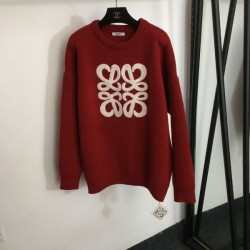 LOEWE Relaxed 2023FW pullover knit
