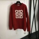 LOEWE Relaxed 2023FW pullover knit LOEWE Relaxed 2023FW pullover knit