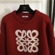 LOEWE Relaxed 2023FW pullover knit LOEWE Relaxed 2023FW pullover knit