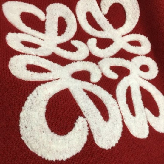 LOEWE Relaxed 2023FW pullover knit LOEWE Relaxed 2023FW pullover knit
