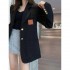 LOEWE Celebrities get this season 2023FW coat