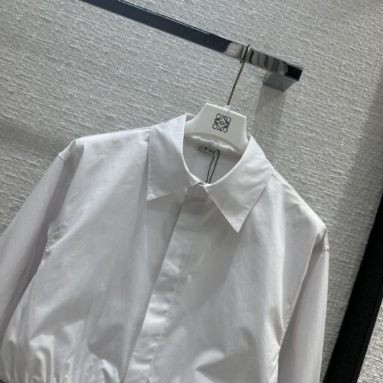 LOEWE Keyword to look stylish 2023FW long sleeve shirt LOEWE Keyword to look stylish 2023FW long sleeve shirt