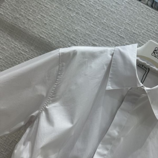 LOEWE Keyword to look stylish 2023FW long sleeve shirt LOEWE Keyword to look stylish 2023FW long sleeve shirt