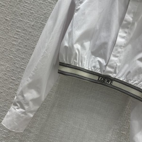 LOEWE Keyword to look stylish 2023FW long sleeve shirt LOEWE Keyword to look stylish 2023FW long sleeve shirt