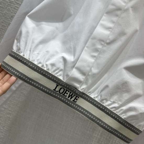 LOEWE Keyword to look stylish 2023FW long sleeve shirt LOEWE Keyword to look stylish 2023FW long sleeve shirt