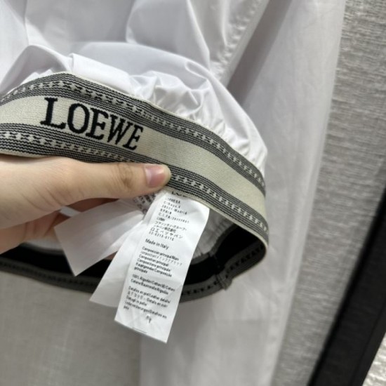 LOEWE Keyword to look stylish 2023FW long sleeve shirt LOEWE Keyword to look stylish 2023FW long sleeve shirt