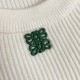LOEWE limited quantity miraculous arrival 2023FW pullover knit LOEWE limited quantity miraculous arrival 2023FW pullover knit