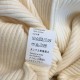 LOEWE limited quantity miraculous arrival 2023FW pullover knit LOEWE limited quantity miraculous arrival 2023FW pullover knit